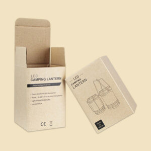 Kraft Corrugated Boxes