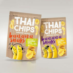 Kraft Mylar Bags