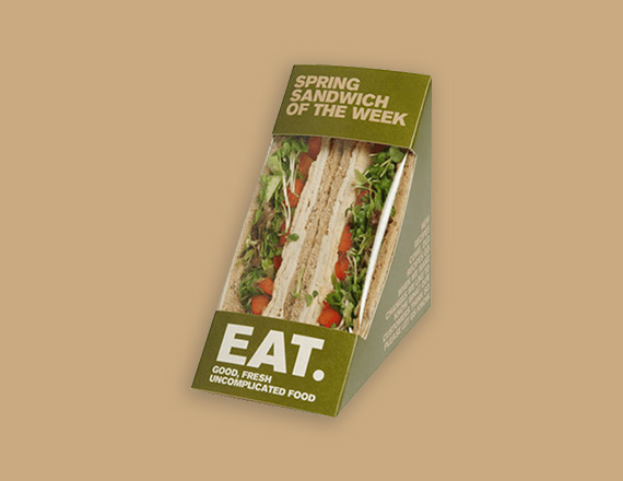 Kraft Sandwich Boxes - Image 4