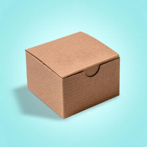 Kraft Tuck Top Boxes