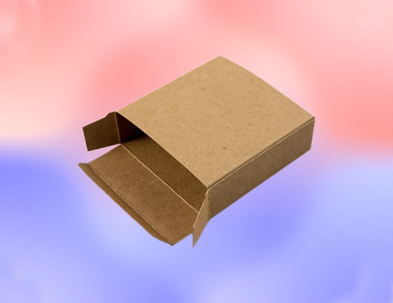 Kraft Tuck Top Boxes - Image 2
