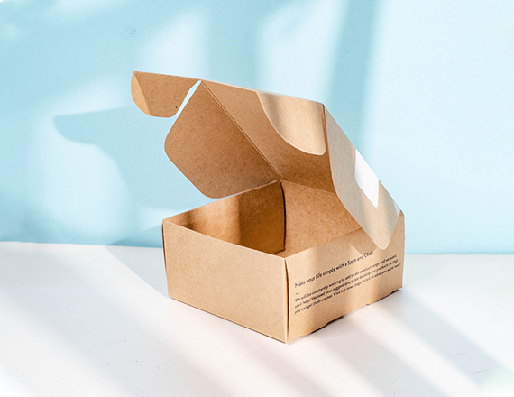 Kraft Tuck Top Boxes - Image 3