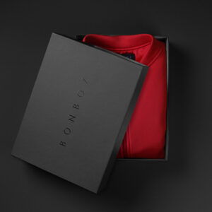 Luxury Apparel Boxes