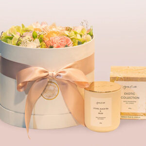Luxury Candle Boxes