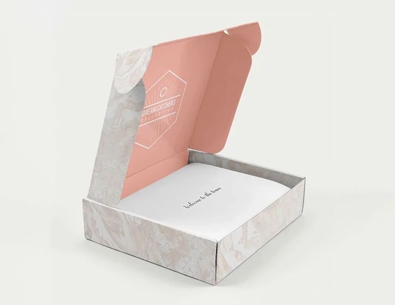 White Mailer Boxes - Image 4