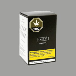 Medical Marijuana Packaging