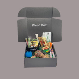 Monthly Weed Boxes