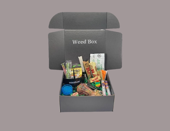 Monthly Weed Boxes
