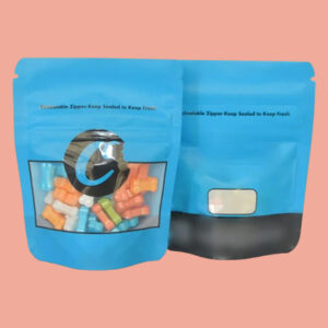 Dispensary Mylar Bags