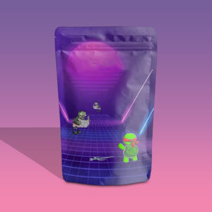 Mylar Vacuum Seal Bags