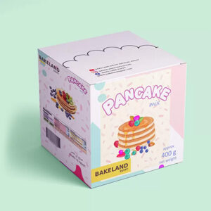 Pancake Box