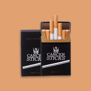 Paper Cigarette Boxes