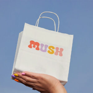 Paper Grocery Bags