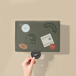 Paper Stickers