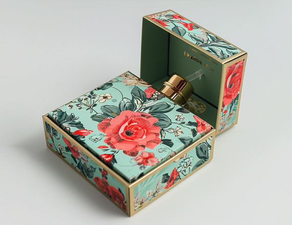 Luxury Perfume Packaging - Image 4