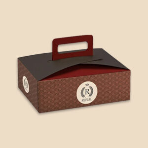 Custom Handle Boxes