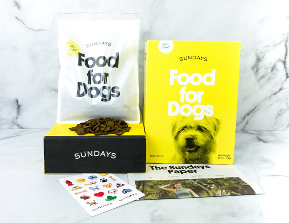 Pet Food Subscription Boxes - Image 2