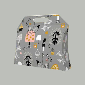 Pillow Boxes With Handle