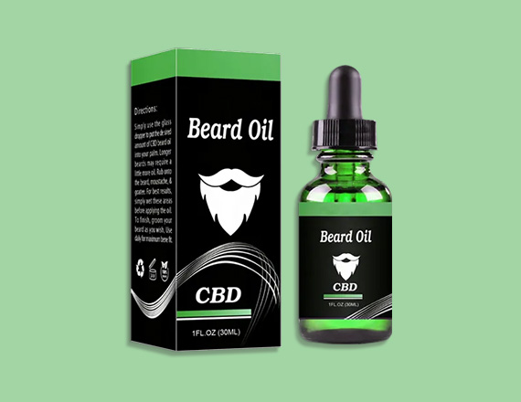 Custom Beard Oil Boxes - Image 2