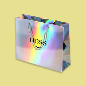 Holographic Bags