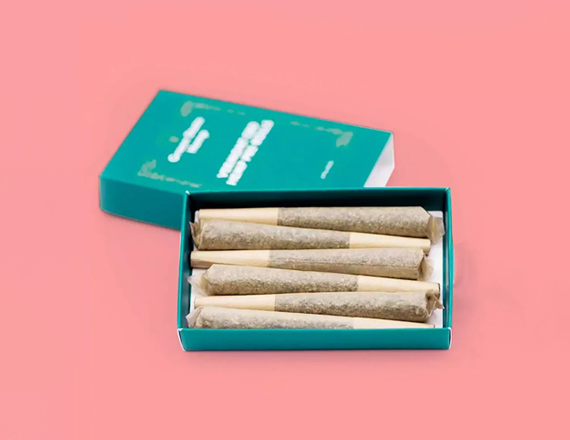 Luxury Pre Roll Packaging - Image 4