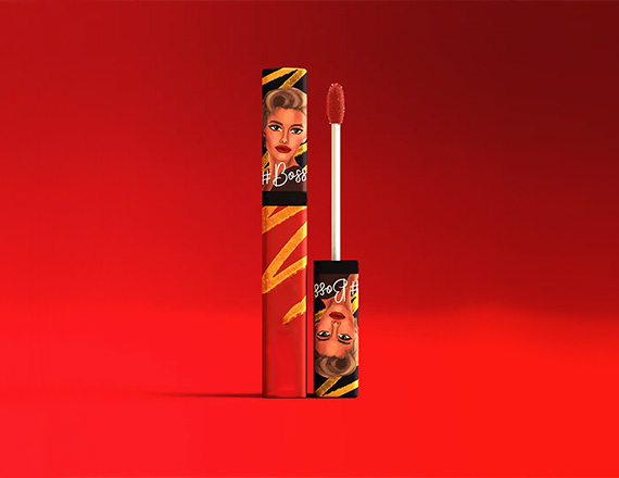 Custom Lip Gloss Boxes - Image 4