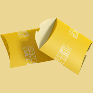 Small Pillow Boxes