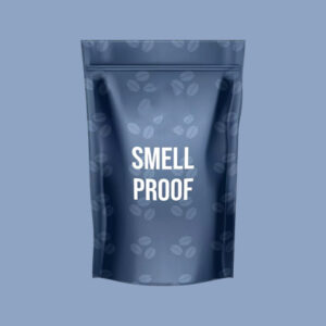 Smell Proof Mylar Bags