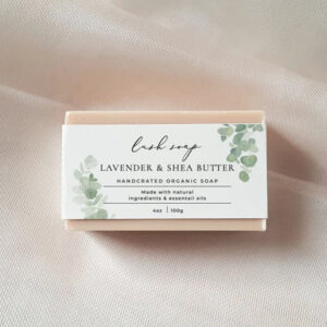 Soap Labels