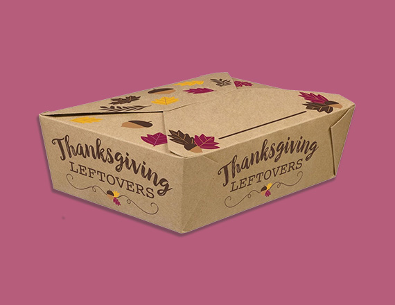 Thanksgiving Food Boxes - Image 3