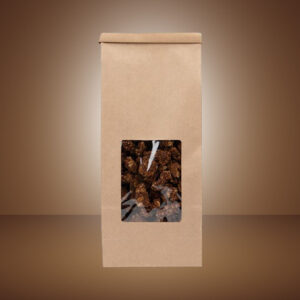 Tin Tie Paper Bags