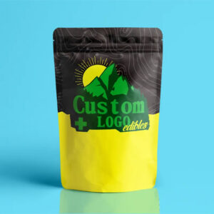 Weed Mylar Bags