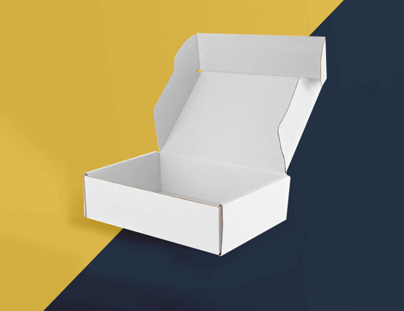 White Mailer Boxes - Image 3