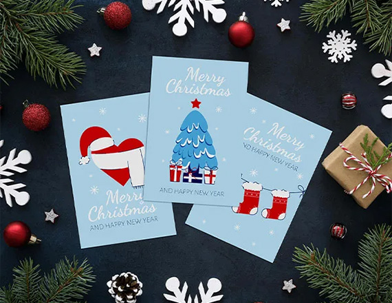Christmas Tags - Image 2