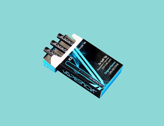 Custom E-Cigarette Boxes - Image 2