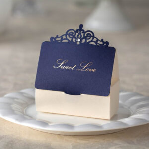Wedding Favor Boxes