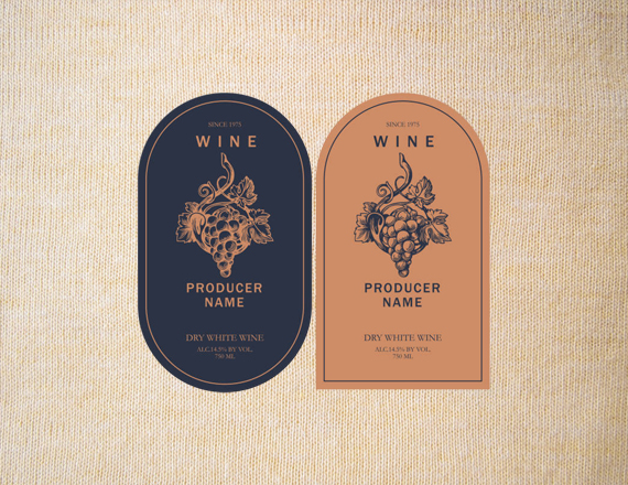 Wine Labels - Image 5